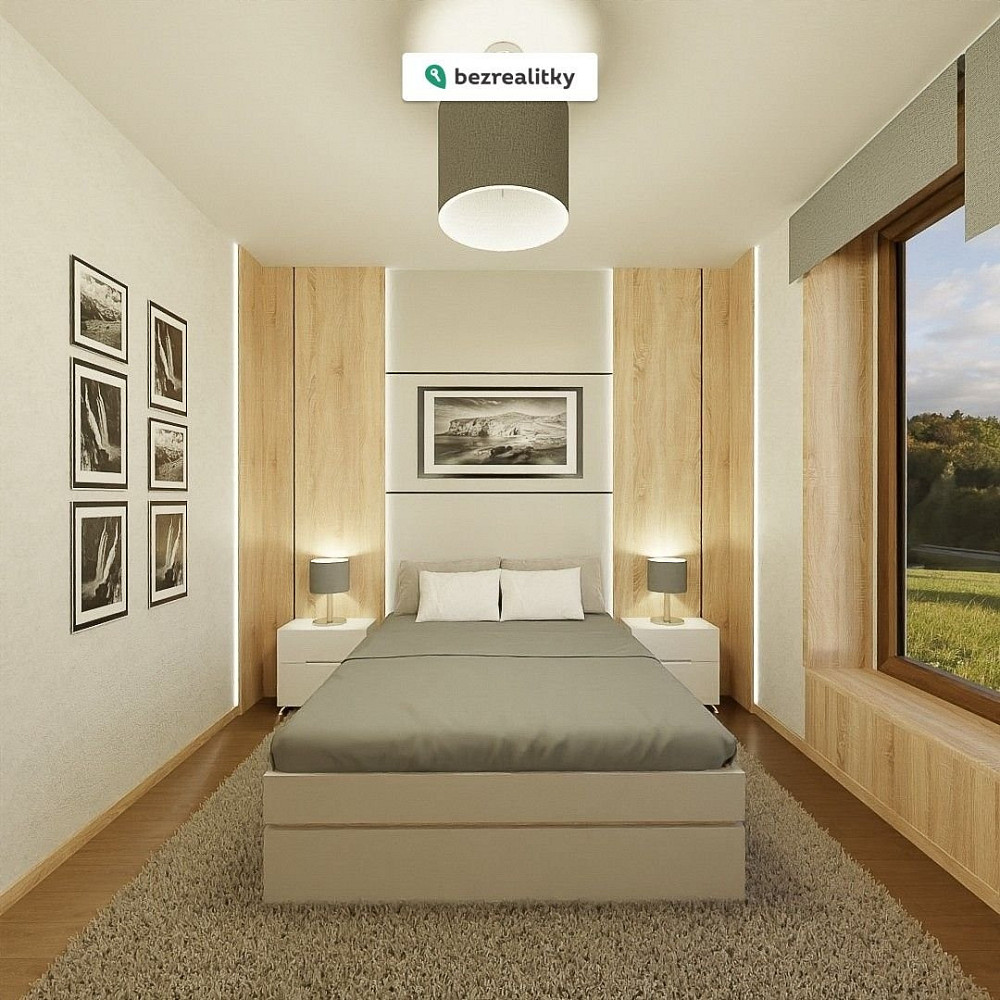 Prodej bytu 2+kk 52 m² – fotografie 2
