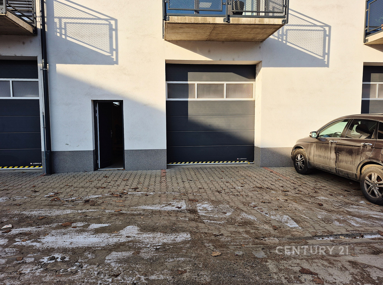 Pronájem skladovacích prostor 102 m² – fotografie 3