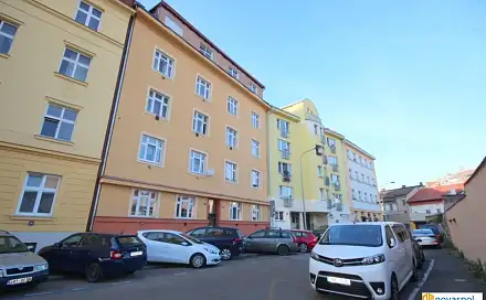 Pronájem bytu 2+1 70 m²