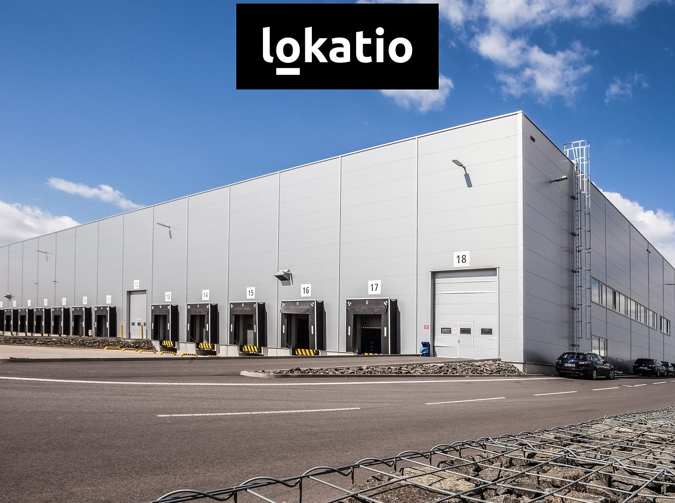 Pronájem skladovacích prostor 3 747 m² — photo 3