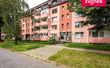 Prodej bytu 3+kk 71 m², SNP, Otrokovice - Kvítkovice, okres Zlín