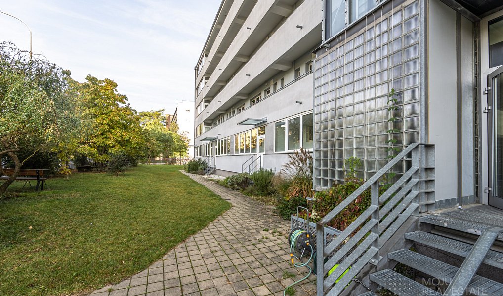 Pronájem bytu 2+1 47 m², Praha – náhled fotky 14