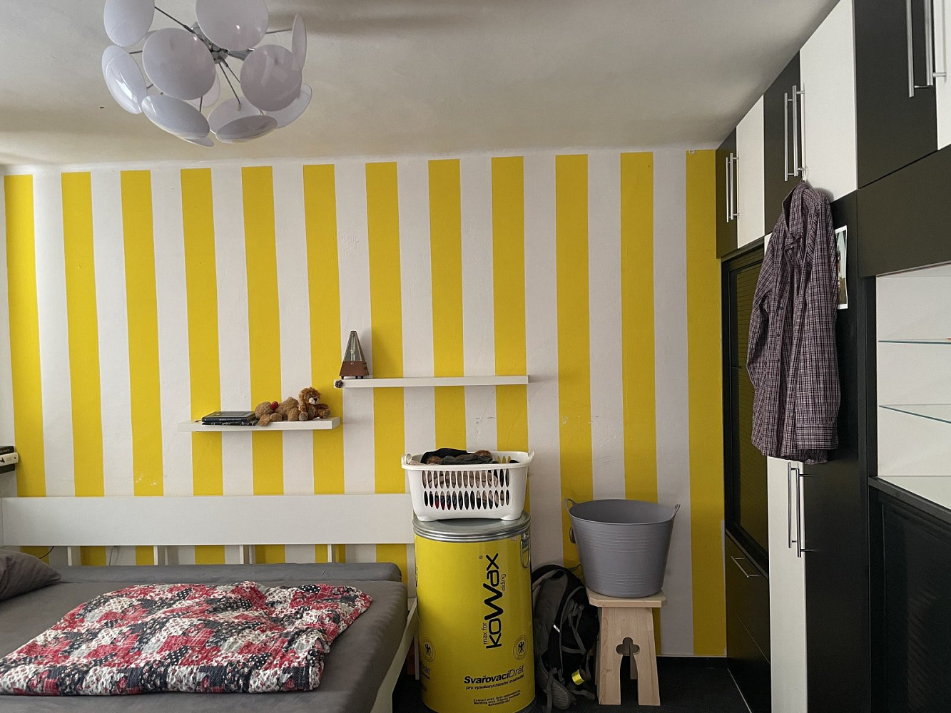 Pronájem bytu 2+1 56 m² – fotografie 5