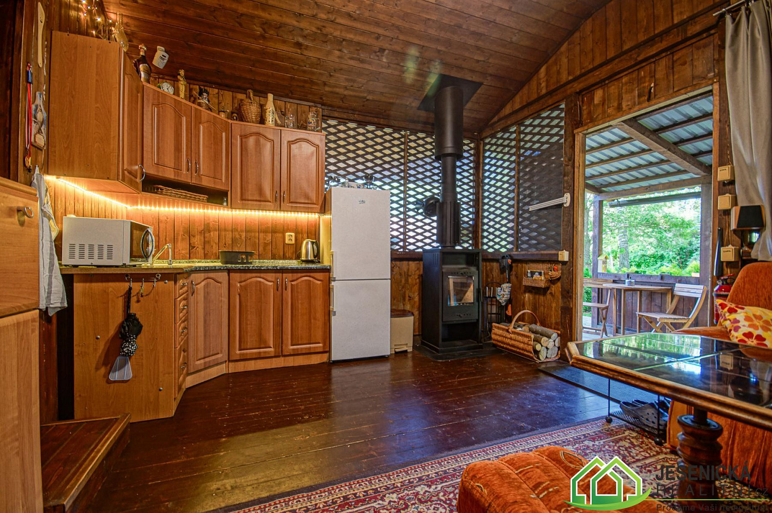 Prodej chaty/chalupy 25 m² s pozemkem 39 m² – fotografie 3
