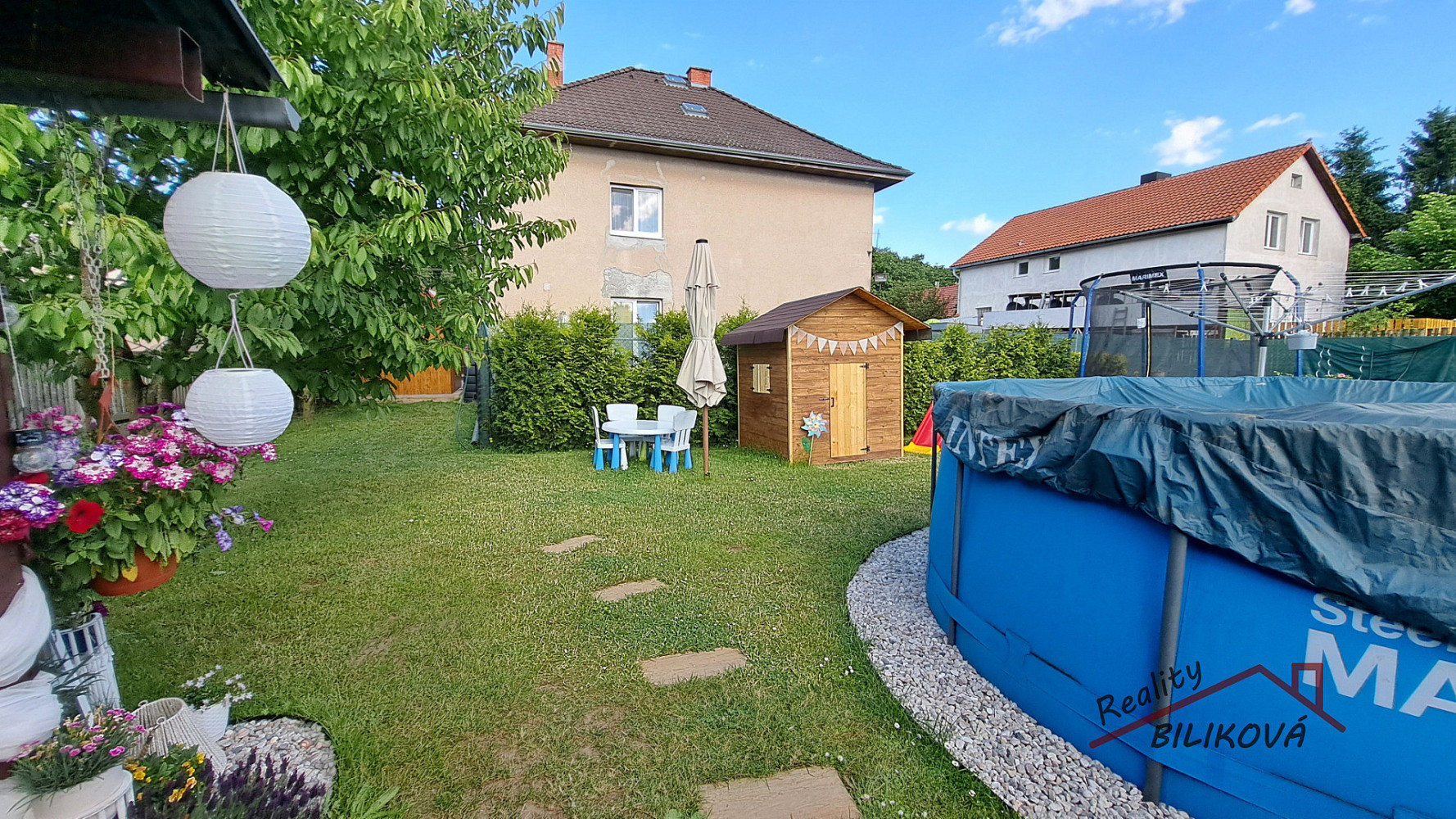Prodej domu 175 m² s pozemkem 979 m²
