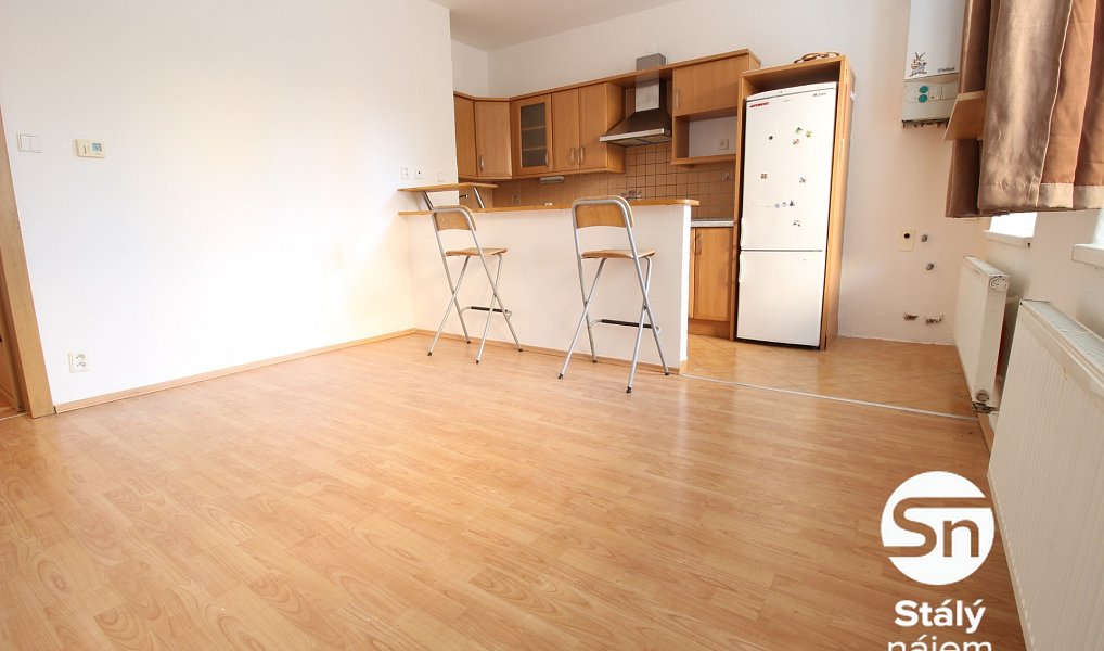 Pronájem bytu 2+kk, 36 m², Košíře - Praha 5, Praha