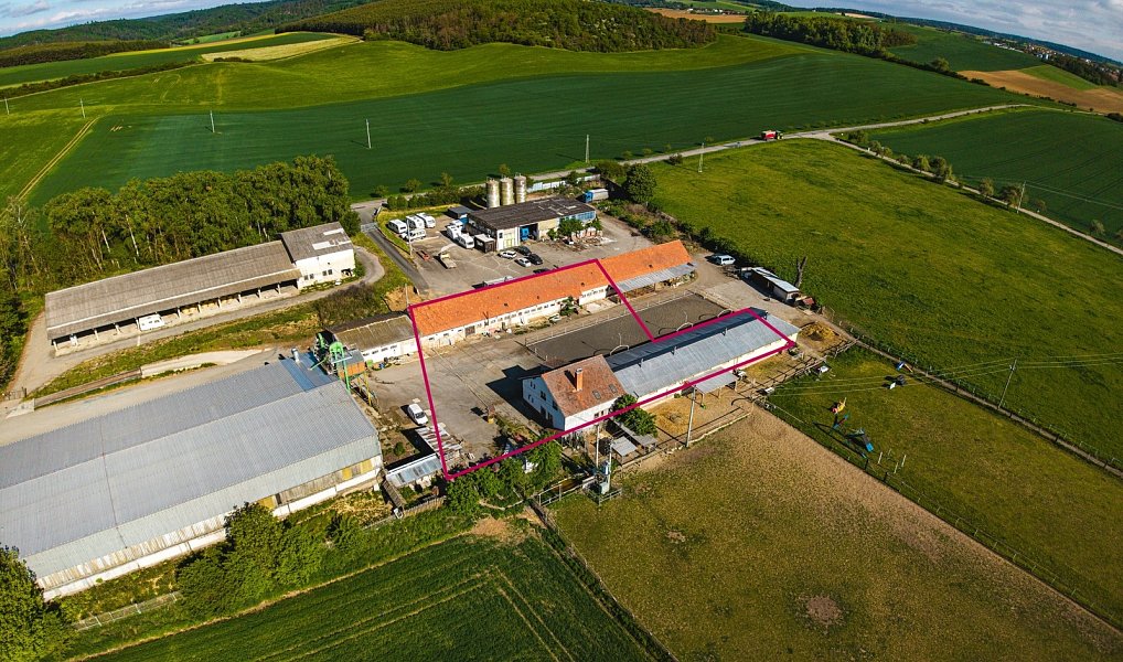 Prodej zemědělského objektu 398 m², Rosice – náhled fotky 40