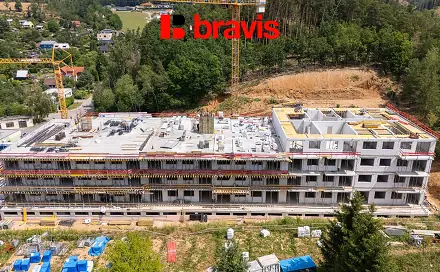 Prodej bytu 1+kk 34 m², Zborovec, Blansko