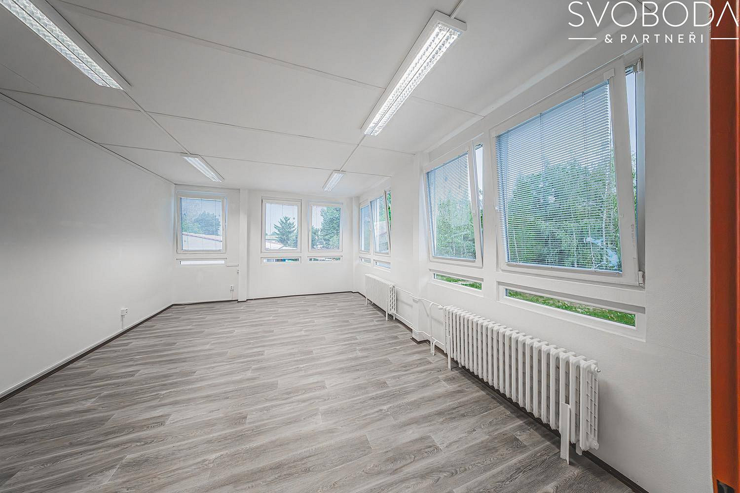 Pronájem bytu 2+1 90 m²