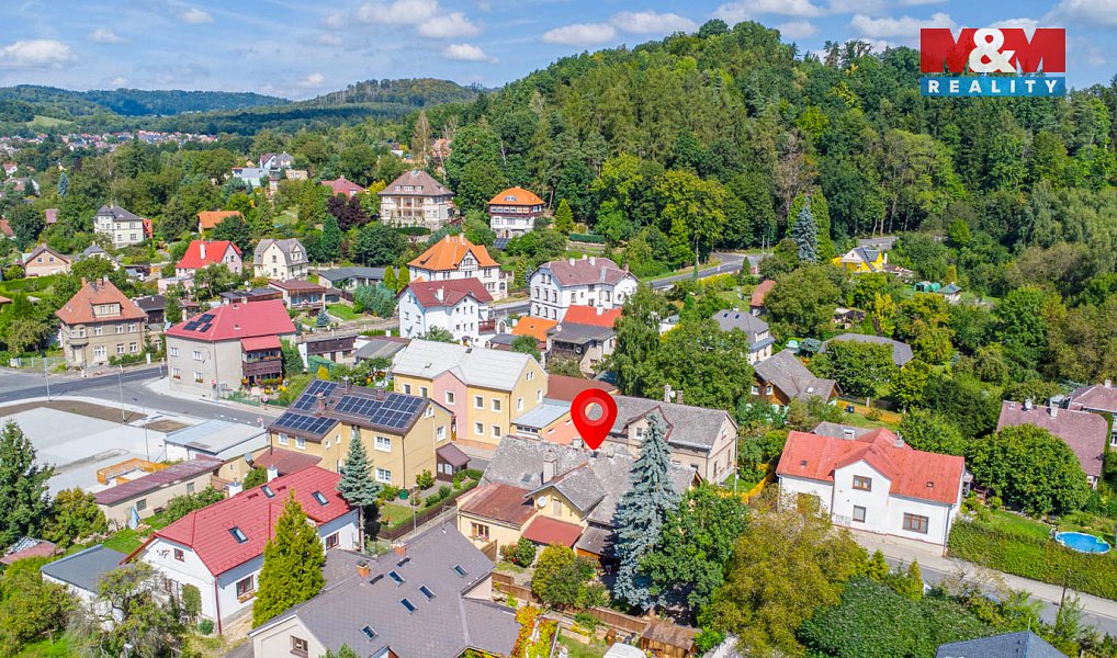 Prodej domu 240 m² s pozemkem 775 m², Nový Bor – náhled fotky 18