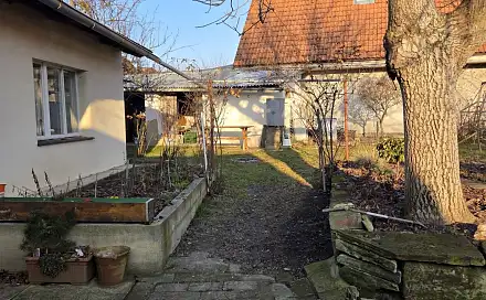 Prodej domu 85 m² s pozemkem 634 m², Mír. náměstí, Mšené-lázně - Vrbice, okres Litoměřice