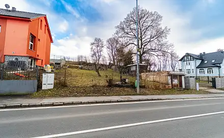 Prodej stavebního pozemku 1 038 m², Tachov