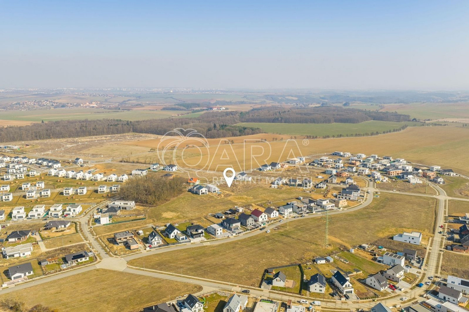 Prodej stavebního pozemku 918 m² – fotografie 5