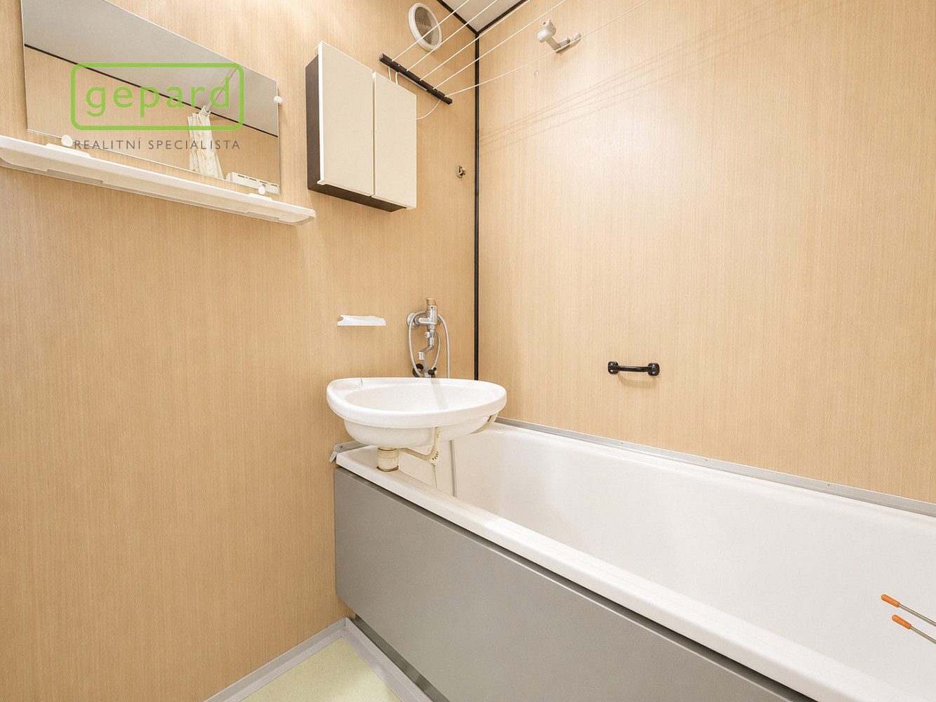 Prodej bytu 1+1 34 m² — photo 5