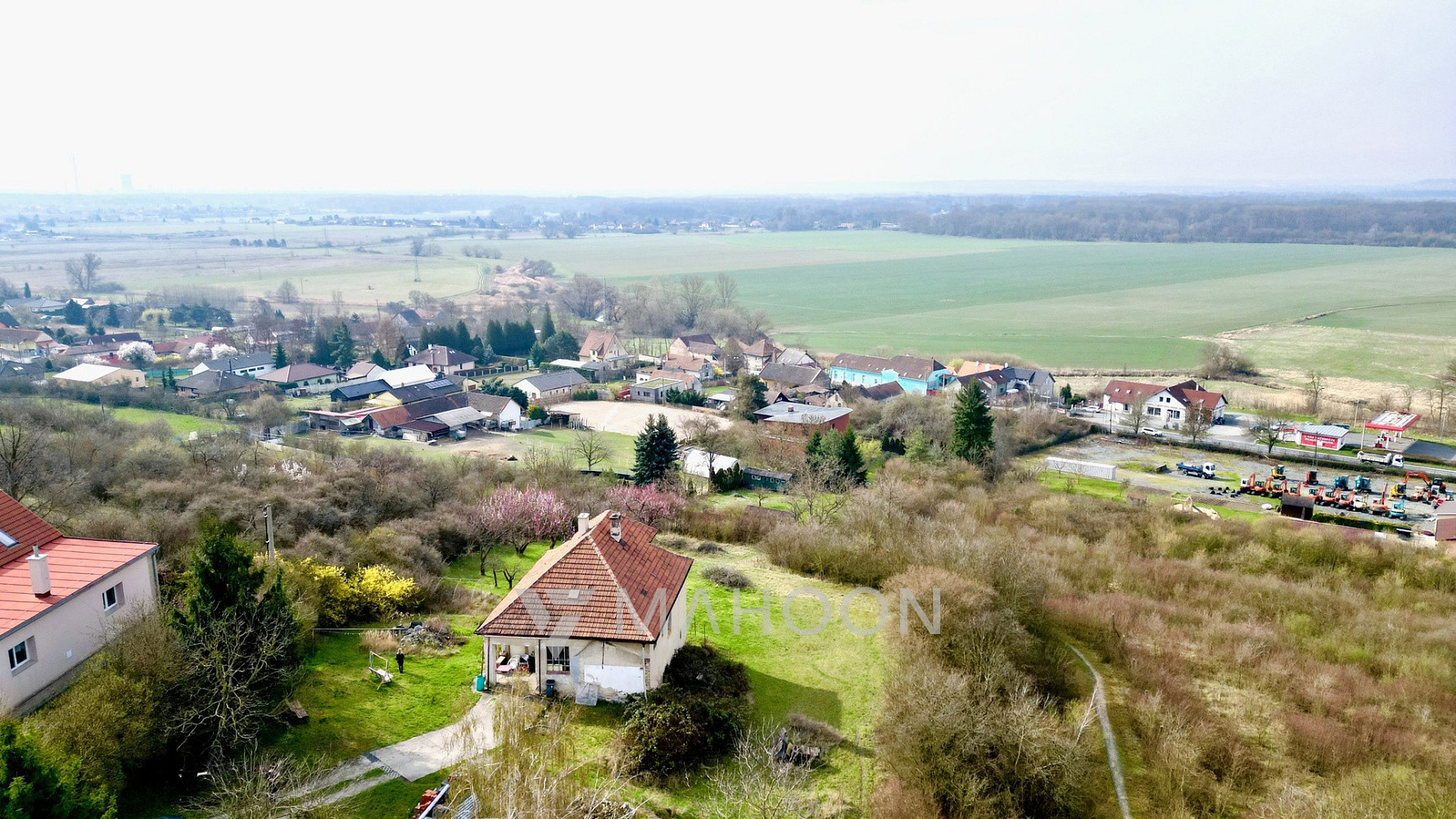 Prodej stavebního pozemku 4 400 m² — photo 2