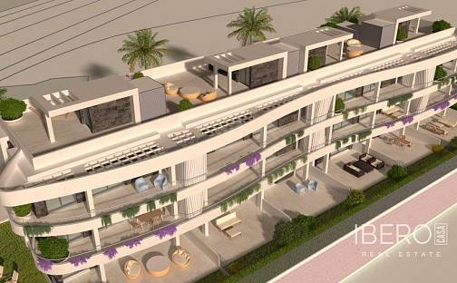 Prodej bytu 4+kk 134 m², Javea, Španělsko