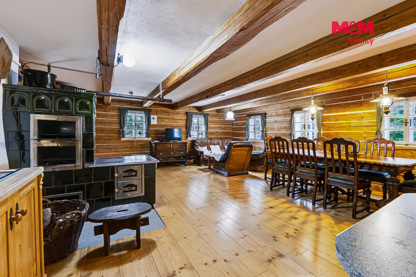 Prodej chaty/chalupy 180 m² s pozemkem 1 066 m² – fotografie 3
