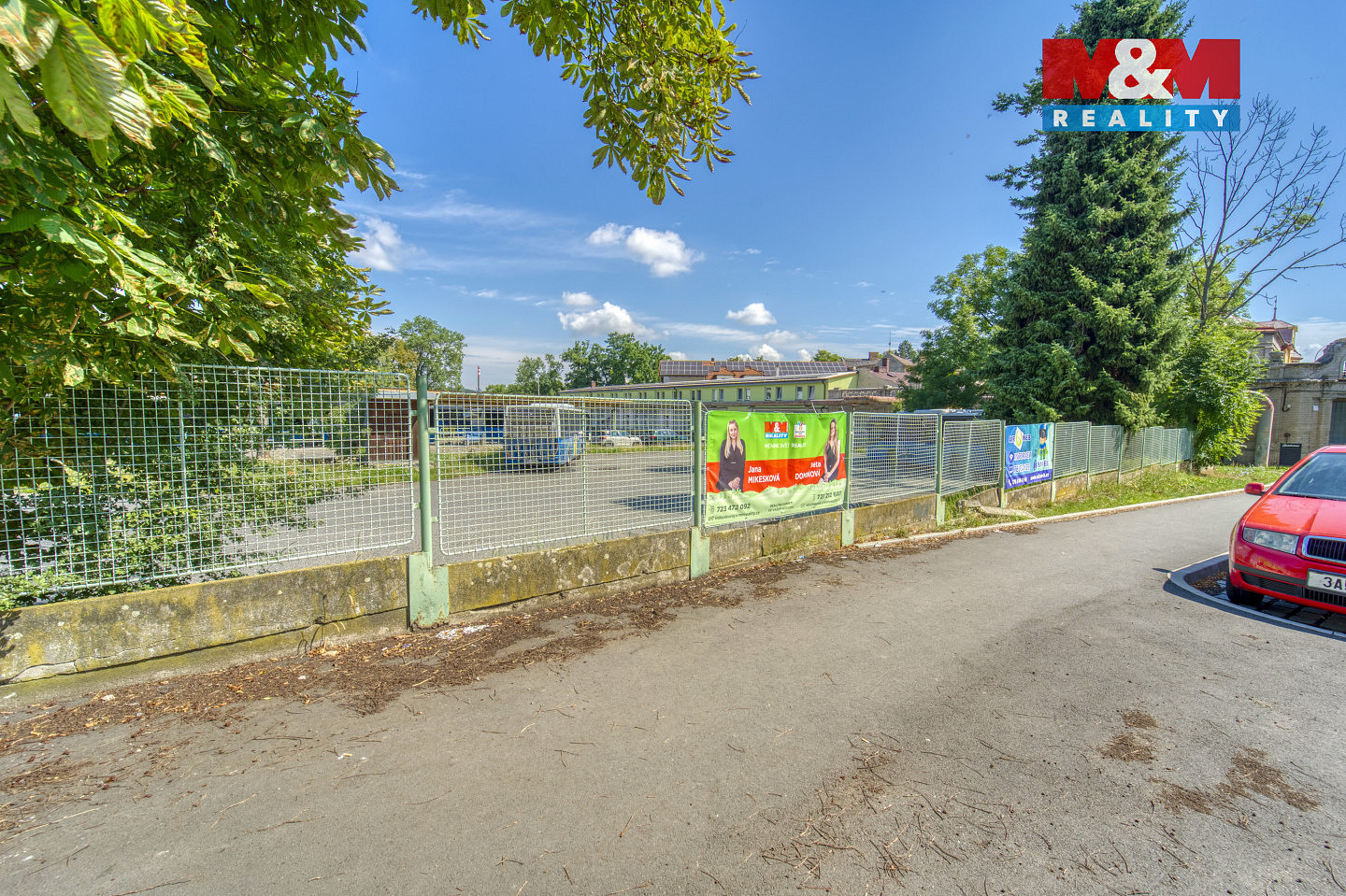 Pronájem pozemku 2 m² — photo 2