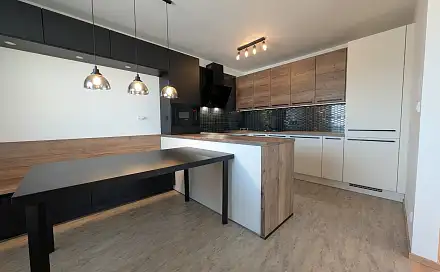 Pronájem bytu 3+kk 86 m²