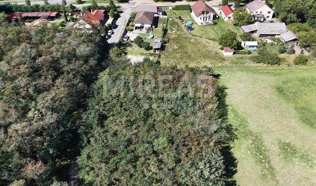 Prodej stavebního pozemku 2 111 m², Jiřice – náhled fotky 7