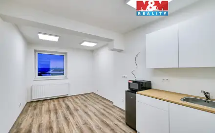 Pronájem kanceláře 56 m², Alšova, Dobřany, okres Plzeň-Jih