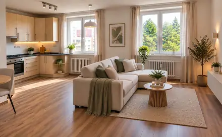 Prodej bytu 3+kk 72 m², Choráze, Příbor, okres Nový Jičín