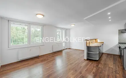 Pronájem bytu 3+kk 74 m², K sádkám, Praha 5 - Velká Chuchle