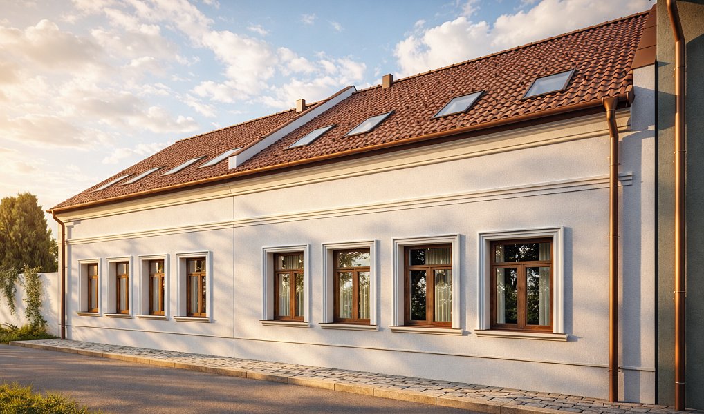 Prodej domu 180 m² s pozemkem 100 m², Valtice – náhled fotky 3
