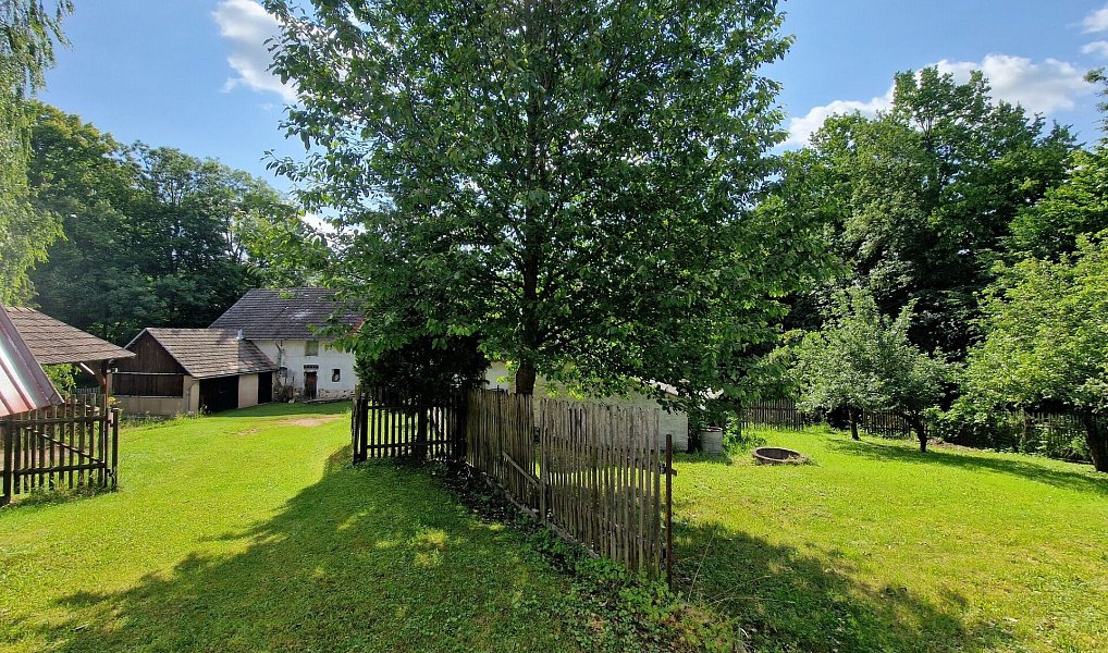 Prodej domu 140 m² s pozemkem 6 698 m², Krásná Hora nad Vltavou – náhled fotky 15