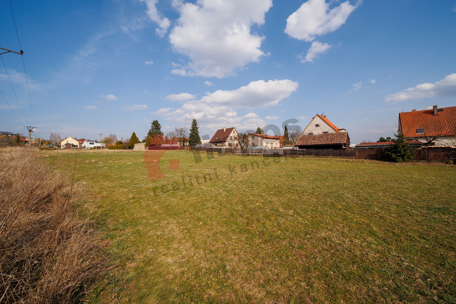 Prodej stavebního pozemku 602 m²