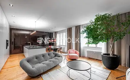 Pronájem bytu 3+kk 105 m²