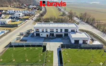 Prodej kanceláře 41 m², Lipůvka, okres Blansko