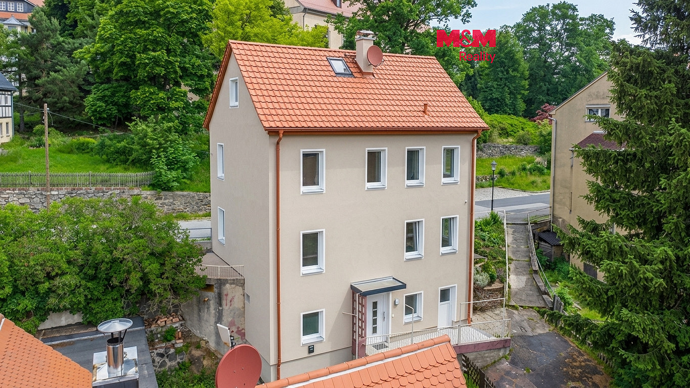 Prodej domu 150 m² s pozemkem 100 m²