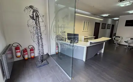 Pronájem kanceláře 140 m², Kollárova, Jičín - Holínské Předměstí