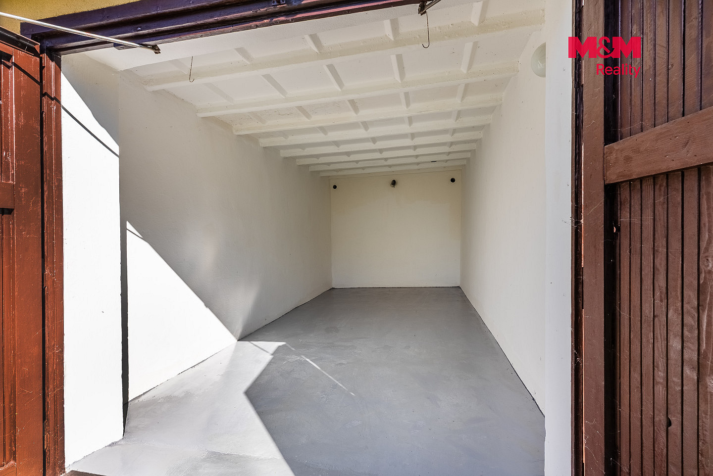 Prodej garáže, 18 m2, Liberec, ul. Údolní – fotografie 3