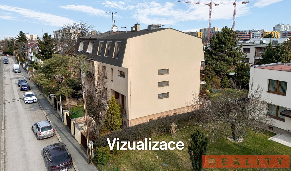 Prodej domu 173 m² s pozemkem 360 m², Praha – náhled fotky 2