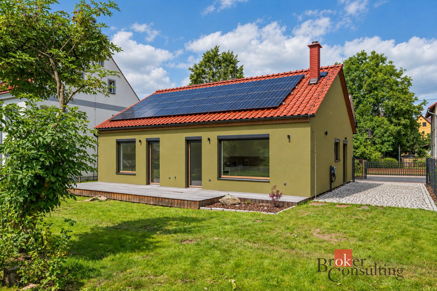 Prodej domu 95 m² s pozemkem 779 m²