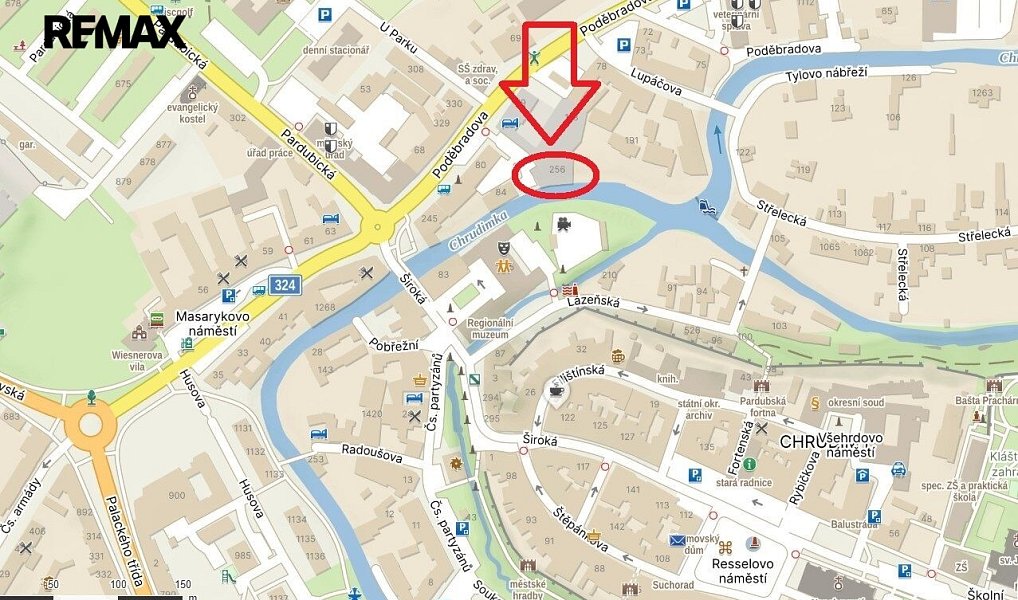 Prodej obchodních prostor 687 m², Chrudim – náhled fotky 9