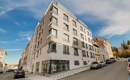 Prodej bytu 2+kk 48 m²