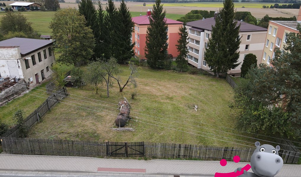 Prodej stavebního pozemku 3 268 m², Štíty – náhled fotky 9