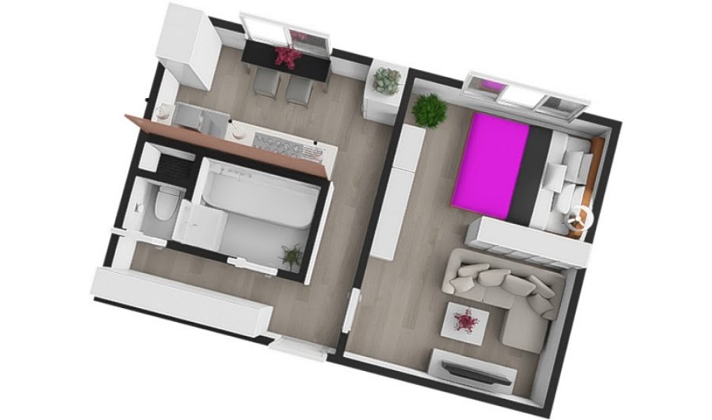 Prodej bytu 1+1 39 m², Ostrava – náhled fotky 23