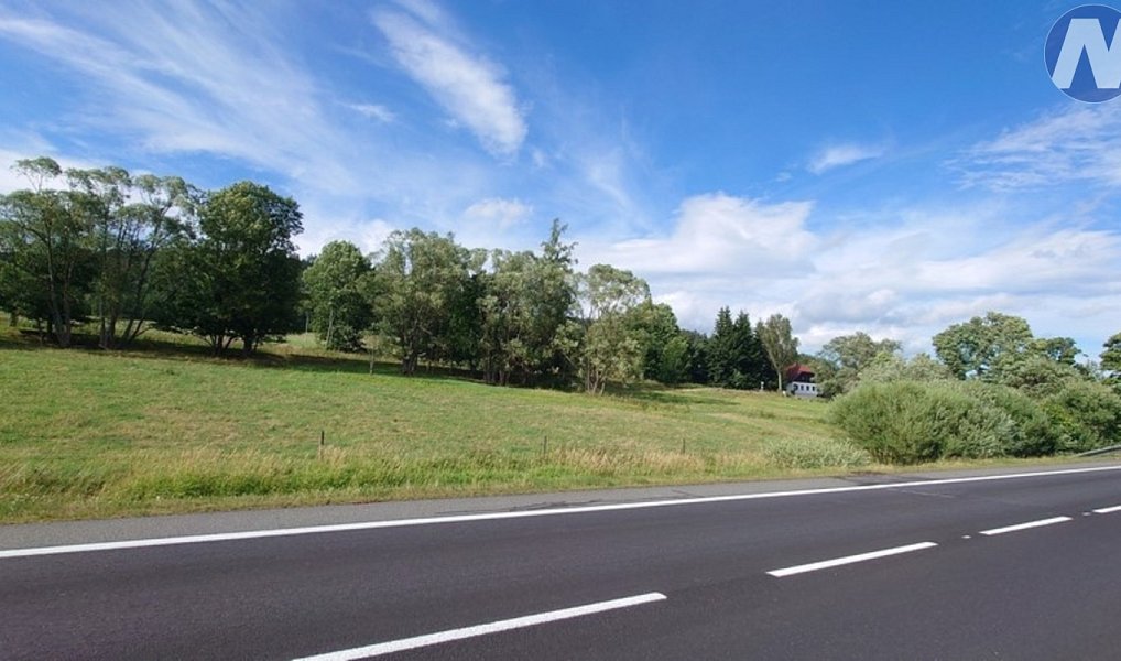 Prodej pozemku 6 664 m², Strážný – náhled fotky 4