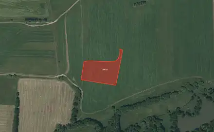 Prodej louky 4 703 m², Vodňany - Křtětice, okres Strakonice