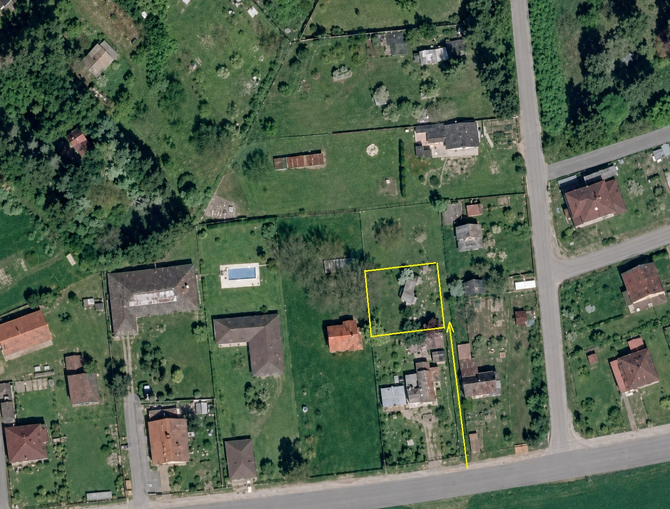 Pronájem zahrady 477 m²