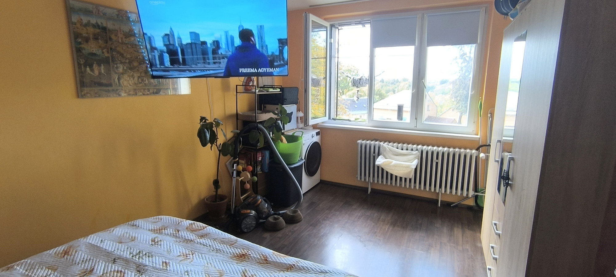 Pronájem bytu 1+1 36 m² – fotografie 4
