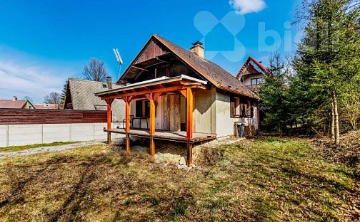 Prodej chaty/chalupy 66 m² s pozemkem 96 m², Mladošovice - Lhota, okres České Budějovice