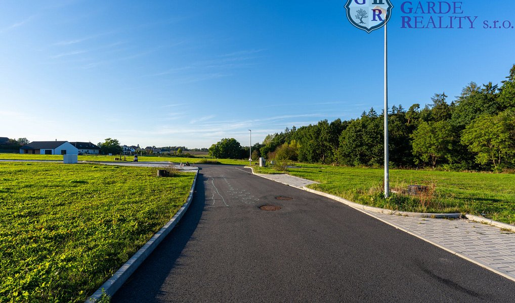 Prodej stavebního pozemku 962 m², Sezimovo Ústí – náhled fotky 19
