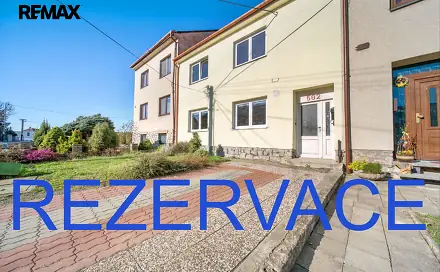 Prodej domu 118 m² s pozemkem 815 m², Hostěnická, Pozořice, okres Brno-venkov
