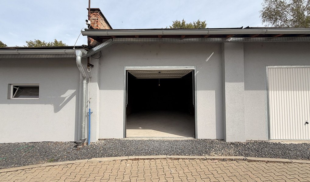 Pronájem skladovacích prostor 36 m², Čelákovice – náhled fotky 3