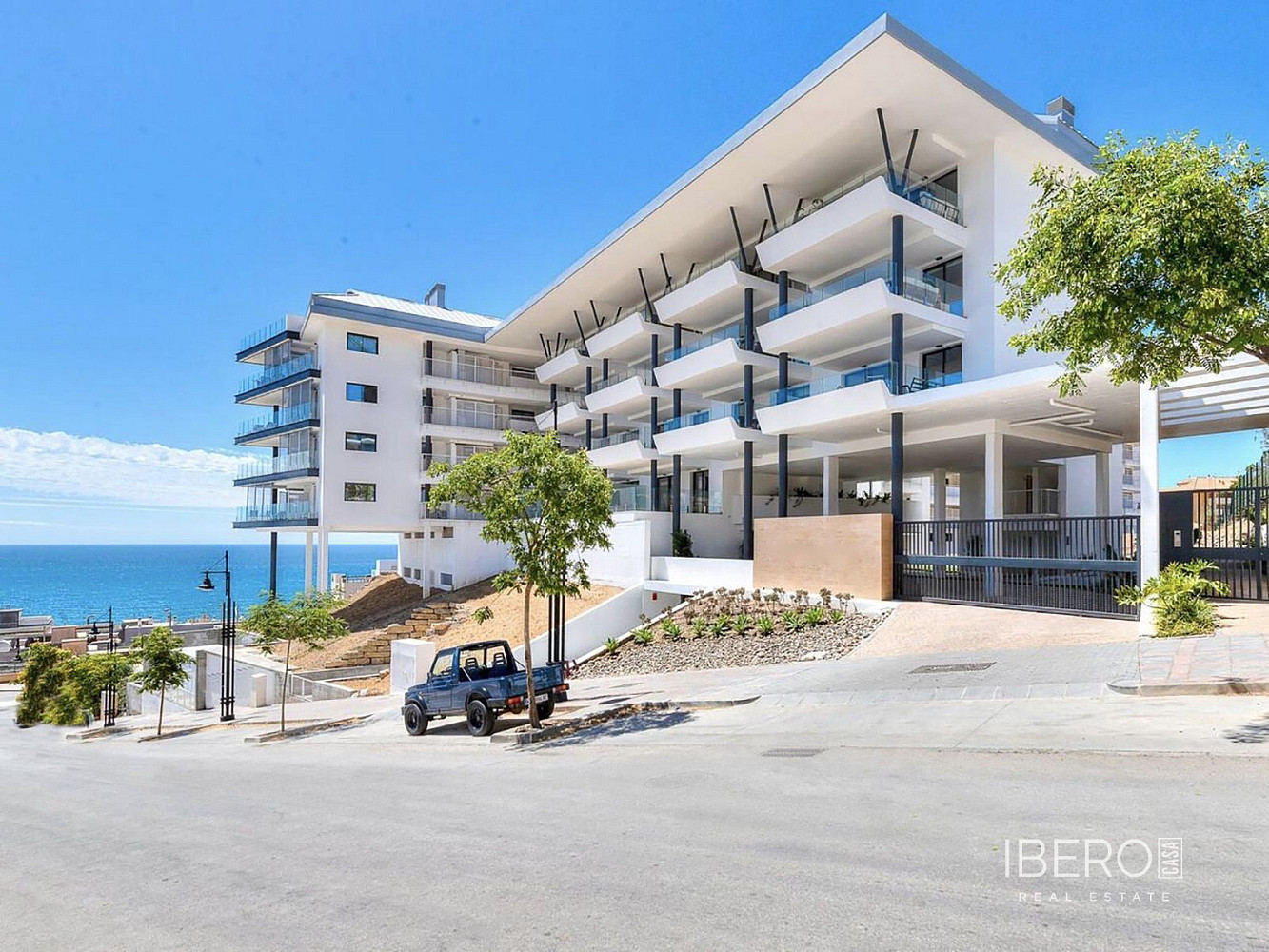 3+kk Apartment in Fuengirola, Los Boliches - Vista 4